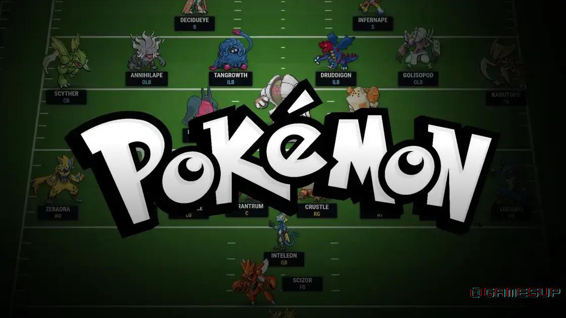 jogo de Pokémon online