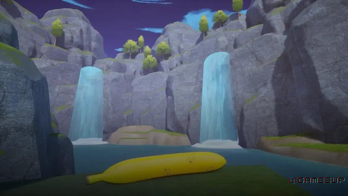 jogo de banana na Steam