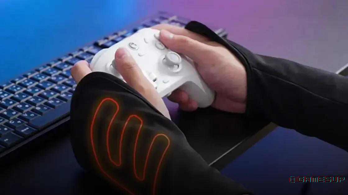 luvas gamer