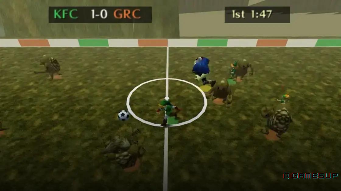mod de Zelda