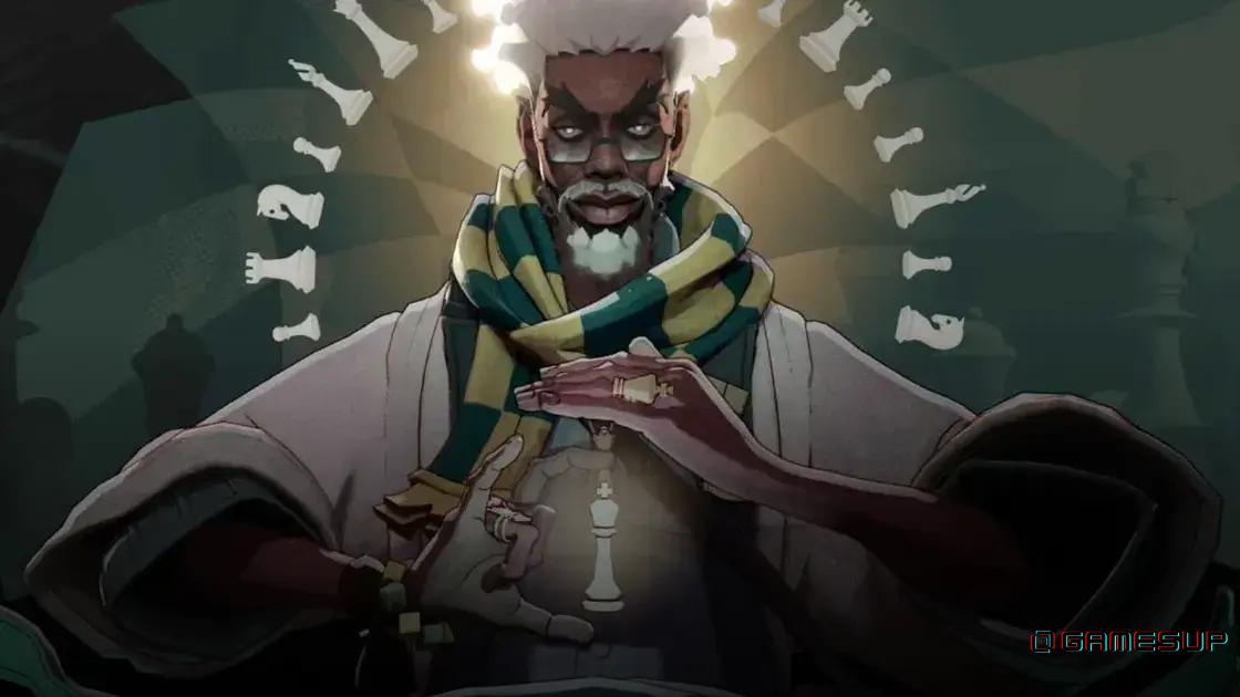 novo herói de Deadlock