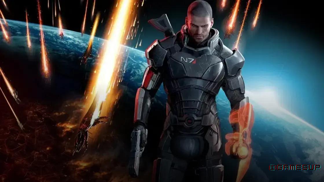 petição de Mass Effect